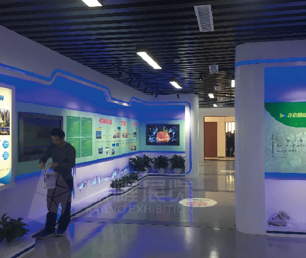羅湖區棚改展廳3