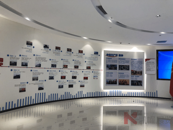 前海灣夢(mèng)工廠展廳10