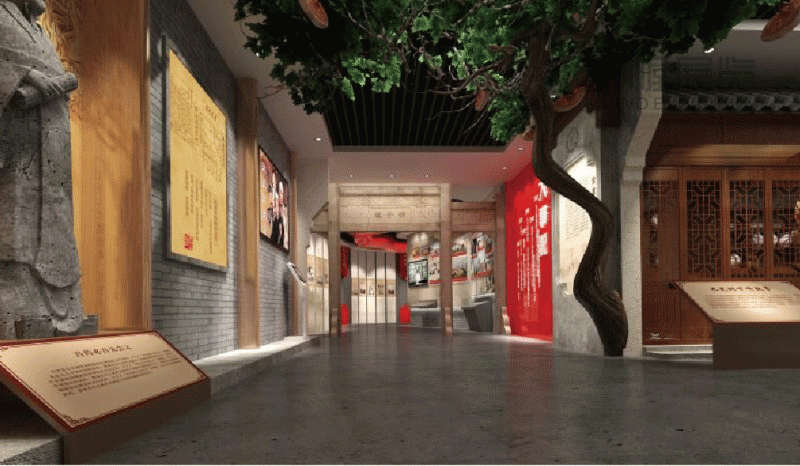 九芝堂企業(yè)文化管設(shè)計(jì)4