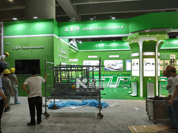 光亞展展臺(tái)搭建